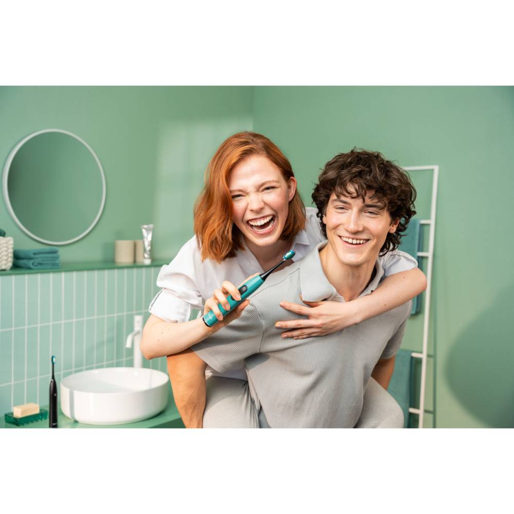 У Фокстрот Електрична зубна щітка BEURER SC 50 Ocean Breeze GP