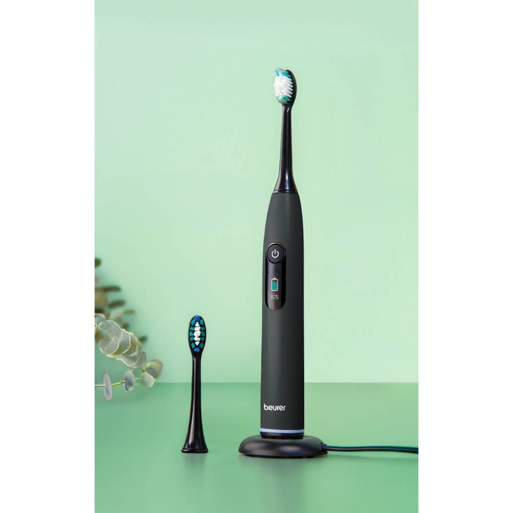 В інтернет магазині Електрична зубна щітка BEURER SC 50 Midnight Ink GP