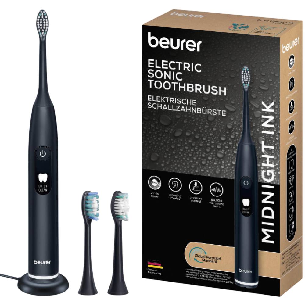 Електрична зубна щітка BEURER SC 50 Midnight Ink GP
