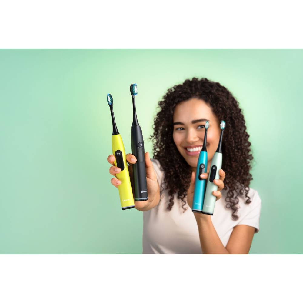 Фото 20 Електрична зубна щітка BEURER SC 50 Midnight Ink GP