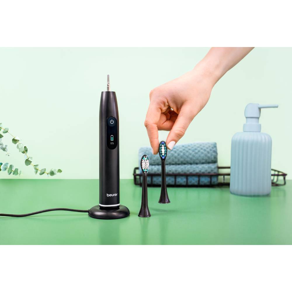 В Україні Електрична зубна щітка BEURER SC 50 Midnight Ink GP