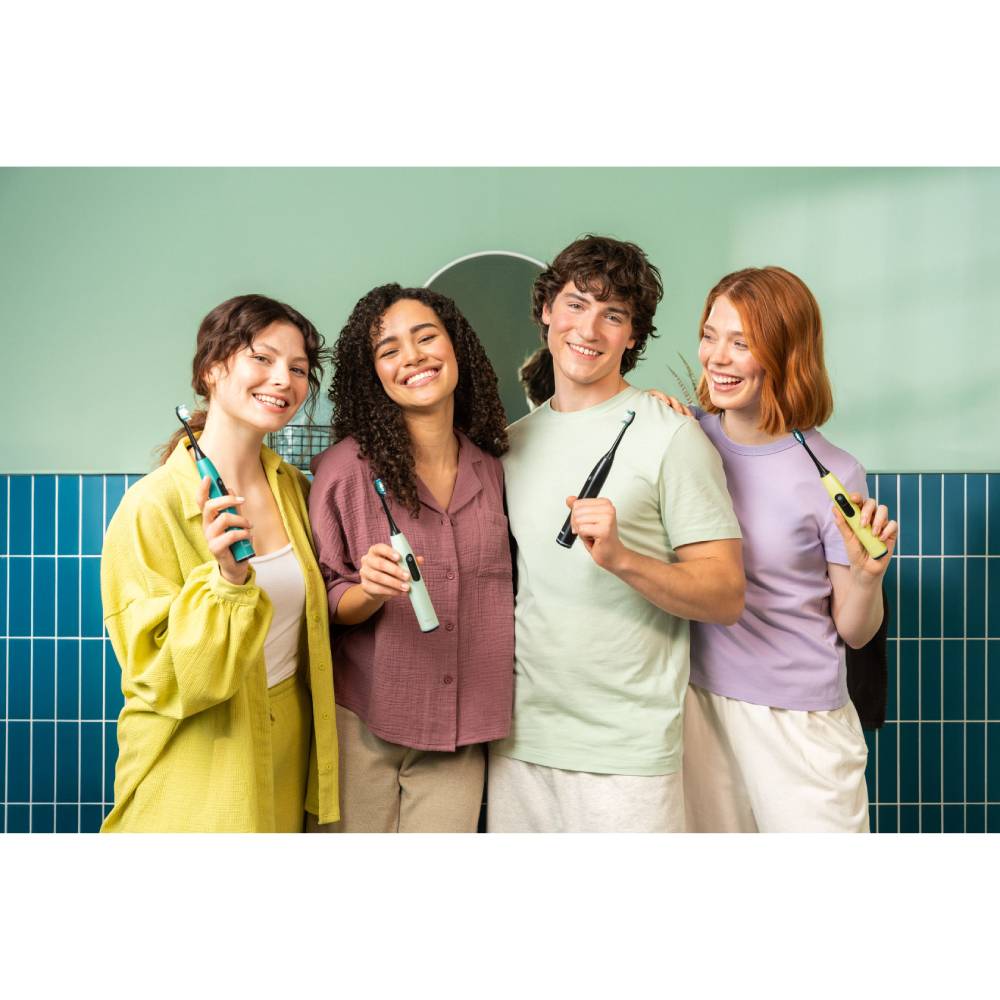 Фото 18 Електрична зубна щітка BEURER SC 50 Midnight Ink GP