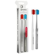 Набір зубних щіток NORDICS Silk 12000 2 шт (3800500324449)