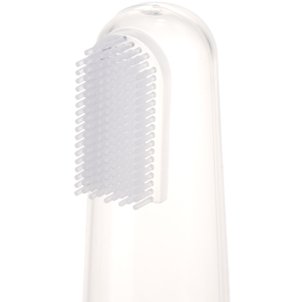 Зубная щеточка для чистки первых зубов CANPOL BABIES (9/117) Тип зубная щетка на палец