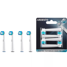 Насадка для зубної щітки ARDESTO 4 шт (TBH-I4W)