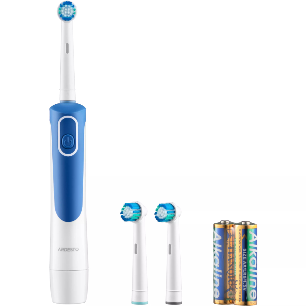 Электрическая зубная щетка ARDESTO ETB-I009WB White/Blue