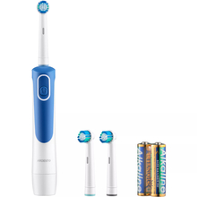 Электрическая зубная щетка ARDESTO ETB-I009WB White/Blue