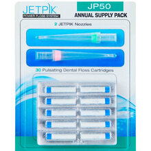 Набор насадок JETPIK JP50 (JP50AP)