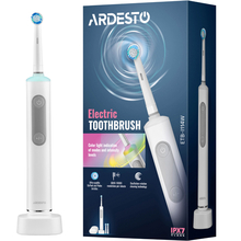 Електрична зубна щітка ARDESTO ETB-I114W White