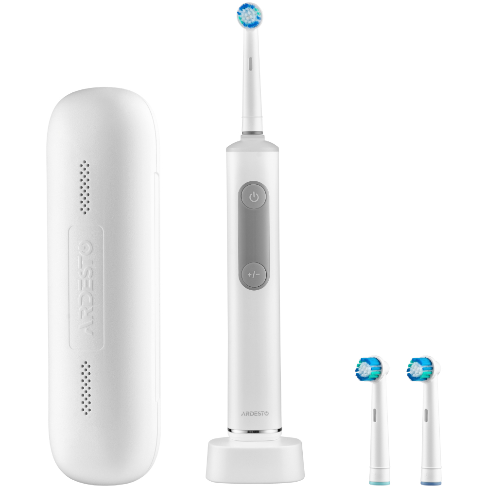 Електрична зубна щітка ARDESTO ETB-I114W White