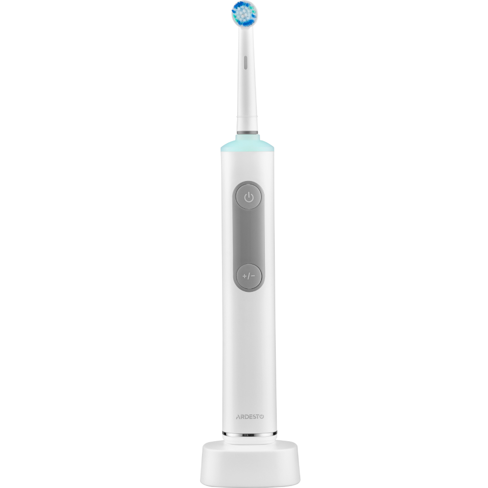 Електрична зубна щітка ARDESTO ETB-I114W White Тип електрична зубна щітка
