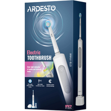 Електрична зубна щітка ARDESTO ETB-I114W White
