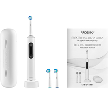 Электрическая зубная щетк ARDESTO ETB-ID114W White