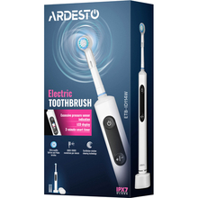 Электрическая зубная щетк ARDESTO ETB-ID114W White