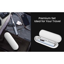 Электрическая зубная щетка OCLEAN X Plus Pro Digital Silver (6970810556179)