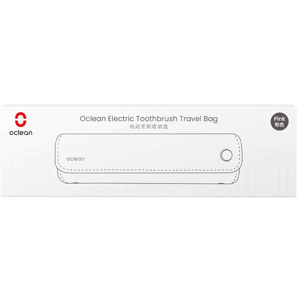 Дорожній футляр OCLEAN Pink (6970810553413) Колір рожевий