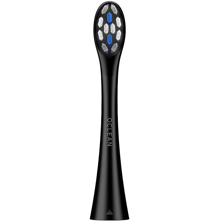 Фото Насадки для зубной щетки OCLEAN X Kids P3K8 6 шт Black (697081055738100)