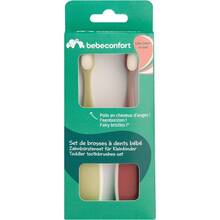 Набір зубних щіток BEBE CONFORT 12-18+ міс (3106209340)