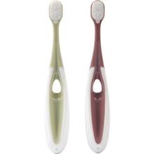 Набір зубних щіток BEBE CONFORT 12-18+ міс (3106209340)