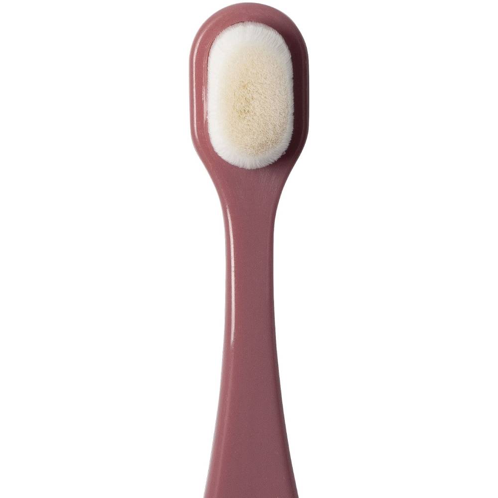 Набір зубних щіток BEBE CONFORT 12-18+ міс (3106209340) Тип голівки нез'ємна