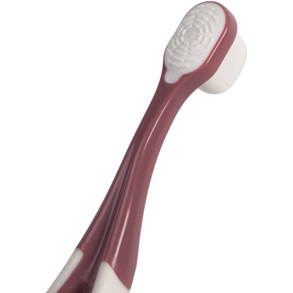 Набір зубних щіток BEBE CONFORT 12-18+ міс (3106209340) Колір зелений