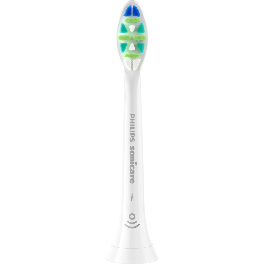 Насадки для зубної щітки PHILIPS Sonicare HX9004/87 i InterCare Колір білий