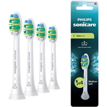 Насадки для зубної щітки PHILIPS Sonicare HX9004/87 i InterCare