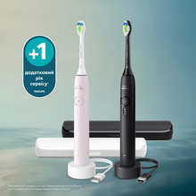 Електрична зубна щітка PHILIPS Sonicare HX4072/42 серії 3100