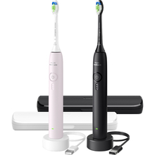 Електрична зубна щітка PHILIPS Sonicare HX4072/42 серії 3100