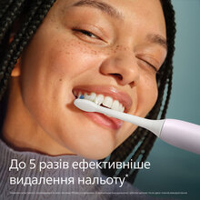 Електрична зубна щітка PHILIPS Sonicare HX4072/42 серії 3100