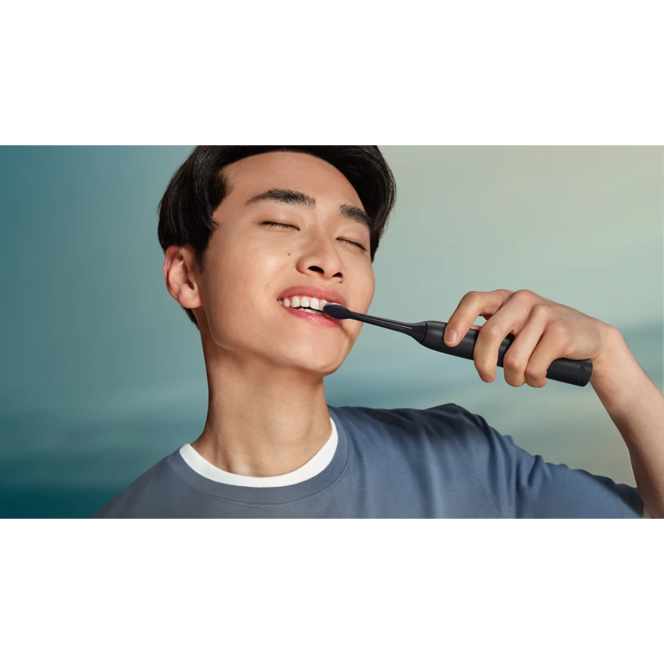 Електрична зубна щітка PHILIPS Sonicare HX4033/32 серії 3100 Колір чорний