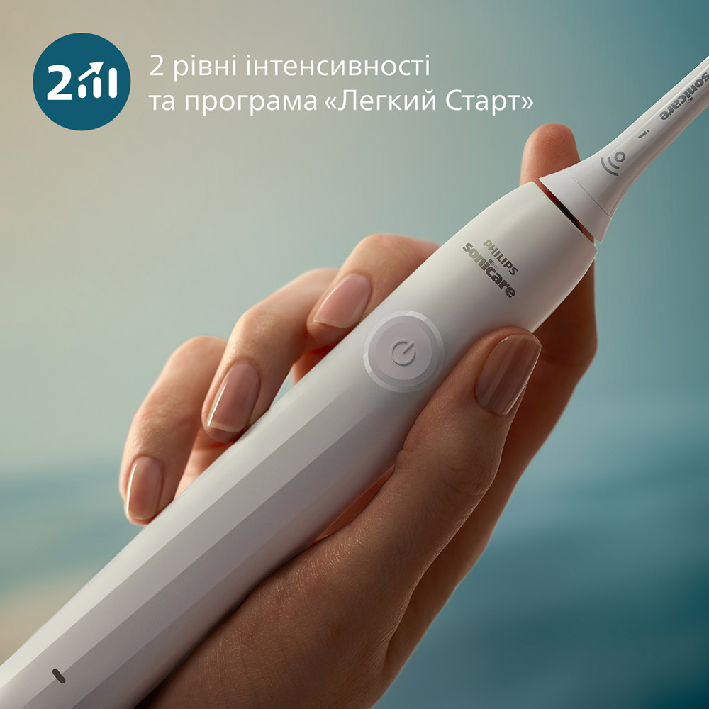 Фото Электрическая зубная щетка PHILIPS Sonicare HX4021/01 серии 2100