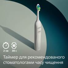 Электрическая зубная щетка PHILIPS Sonicare HX4021/01 серии 2100