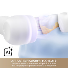 Електрична зубна щітка MOVA Fresh 20 Sensus Black