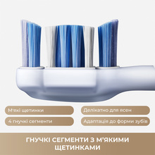 Електрична зубна щітка MOVA Fresh 20 Sensus White