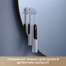 Електрична зубна щітка MOVA Fresh 20 Sensus White