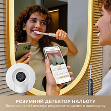 Електрична зубна щітка MOVA Fresh 20 Sensus White