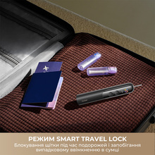 Електрична зубна щітка MOVA Fresh 20 Sensus White