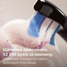 Електрична зубна щітка PHILIPS Sonicare HX7403/08 серії 6100