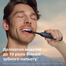 Електрична зубна щітка PHILIPS Sonicare HX7403/08 серії 6100