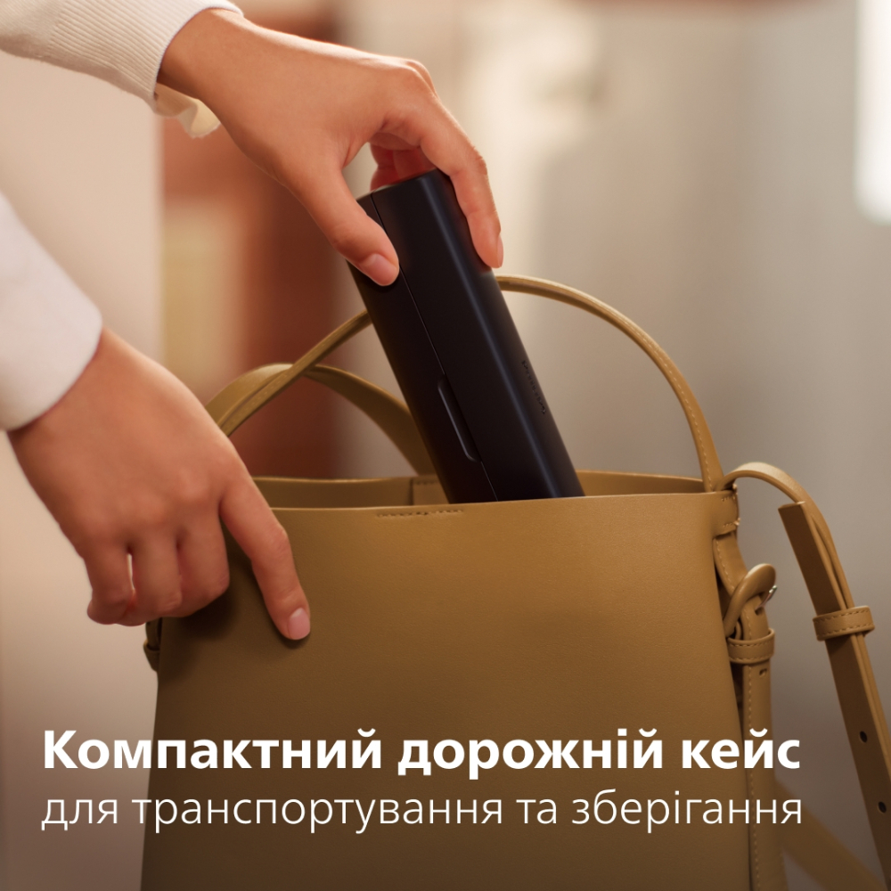 В інтернет магазині Електрична зубна щітка PHILIPS Sonicare HX7403/08 серії 6100