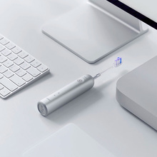 Електрична зубна щітка LAIFEN Wave Stainless Steel (1TB91-A-EU-SI-002)