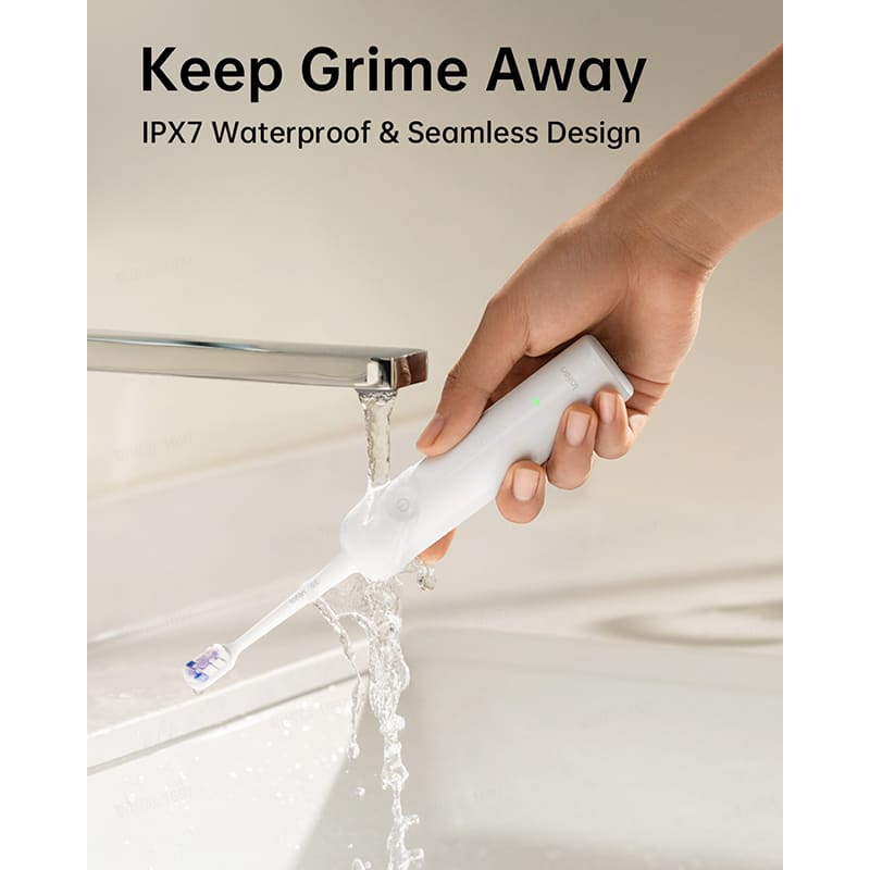 Зображення Електрична зубна щітка LAIFEN Wave Blue (1TB91-Q-EU-BE-001)