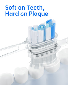 Електрична зубна щітка LAIFEN Wave Pink (1TB91-P-EU-PK-002)