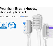 Електрична зубна щітка LAIFEN Wave Pink (1TB91-P-EU-PK-002)