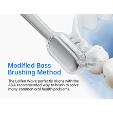 Електрична зубна щітка LAIFEN Wave Pink (1TB91-P-EU-PK-002)