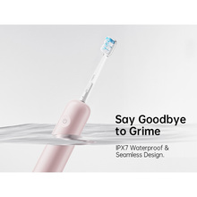 Електрична зубна щітка LAIFEN Wave Pink (1TB91-P-EU-PK-002)