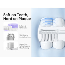 Електрична зубна щітка LAIFEN Wave Pink (1TB91-P-EU-PK-002)