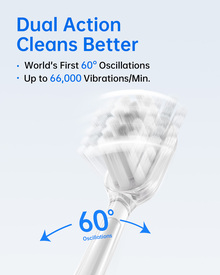 Електрична зубна щітка LAIFEN Wave Pink (1TB91-P-EU-PK-002)