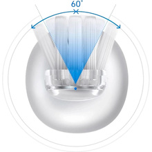 Електрична зубна щітка LAIFEN Wave Pink (1TB91-A-EU-PK-001)